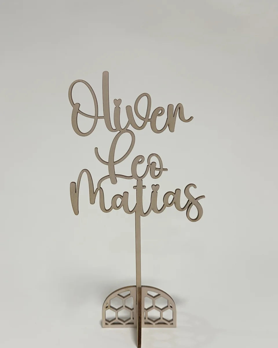 kakunkoriste Oliver leo matias