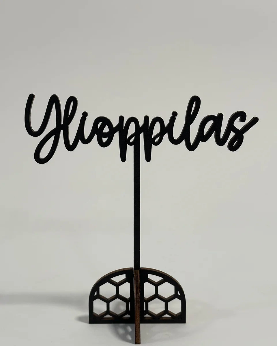 Ylioppilas -kakkukoriste