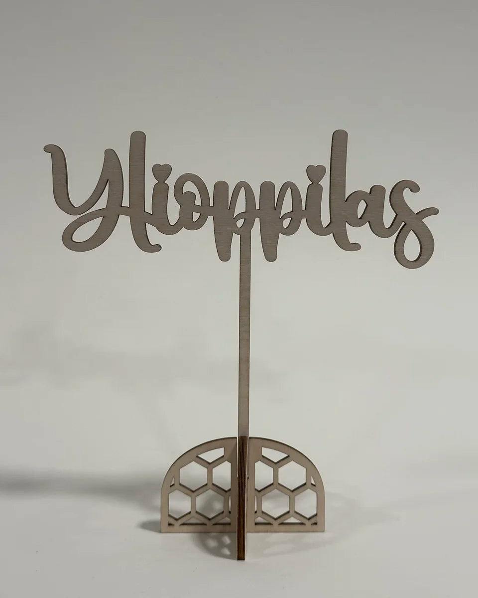 Ylioppilas -kakkukoriste