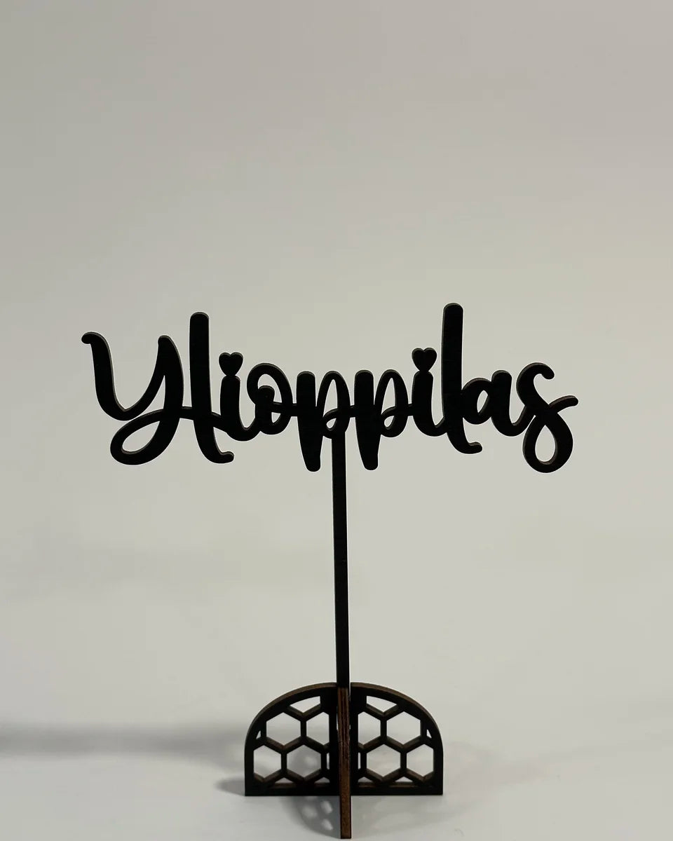 Ylioppilas -kakkukoriste