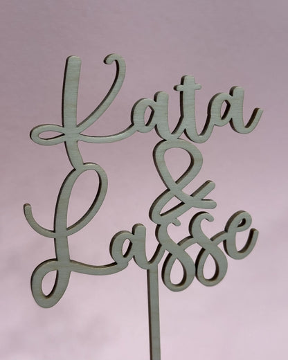 Kata & Lasse kakunkoriste