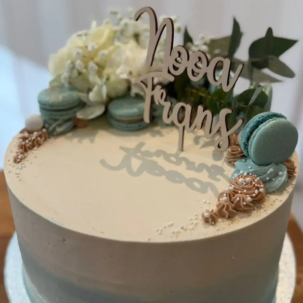 Nooa Frans kakunkoriste