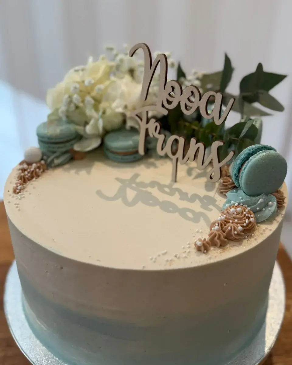 Nooa Frans kakunkoriste